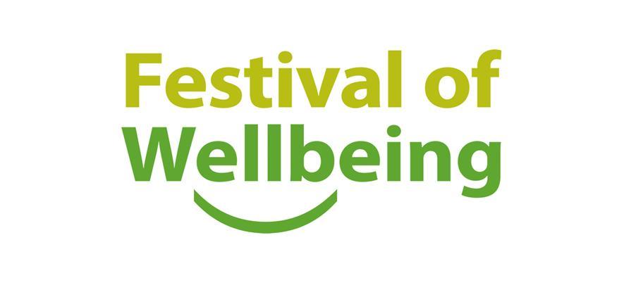 Festival of wellbeing icon